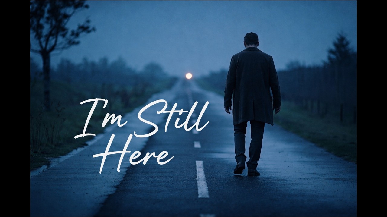 Bodhify - I’m Still Here | Emotional Pop Blues Song (Original)