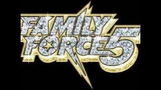 Love Addict - Family Force 5