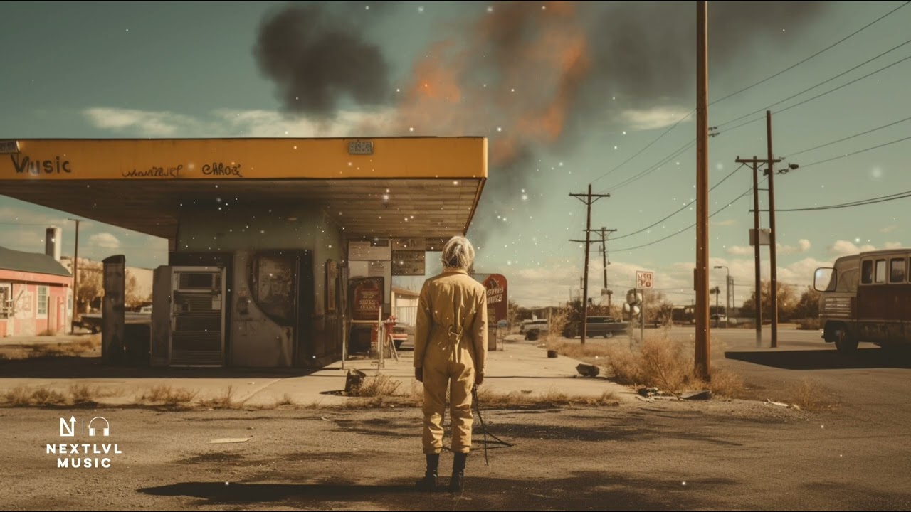 Rogue VHS & Llynks - In Fer (SYNTHWAVE x NEWRETROWAVE)