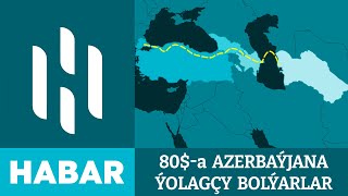 Aňsat we Arzan Ýol Bilen Türkmenistana Gitmek | HSM HABAR