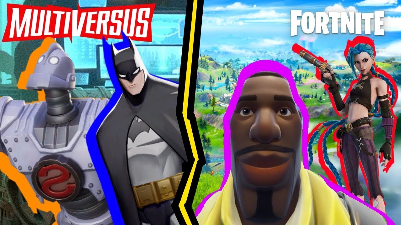 Fortnite free for all does not taste good also why is multiverses