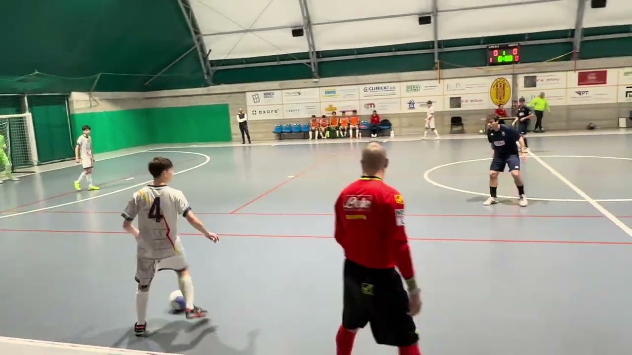 Recanati vs real San Giorgio 1T