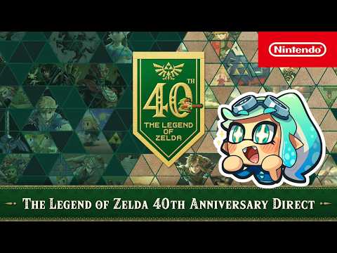 Legend of Zelda Nintendo Direct FULL Reaction (Mellana Reacts)