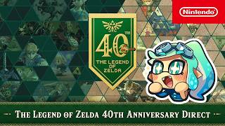 Legend of Zelda Nintendo Direct FULL Reaction (Mellana Reacts)
