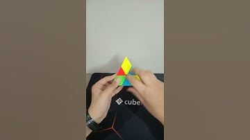 4th case of pyraminx in last layer