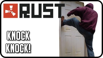 Rust Experimental Gameplay - TACTICAL BANDITS