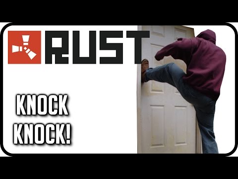 Rust Experimental Gameplay - TACTICAL BANDITS