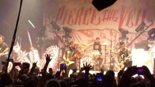 Pierce The Veil - Phantom Power and Ludicrous Speed (June 12, 2016)