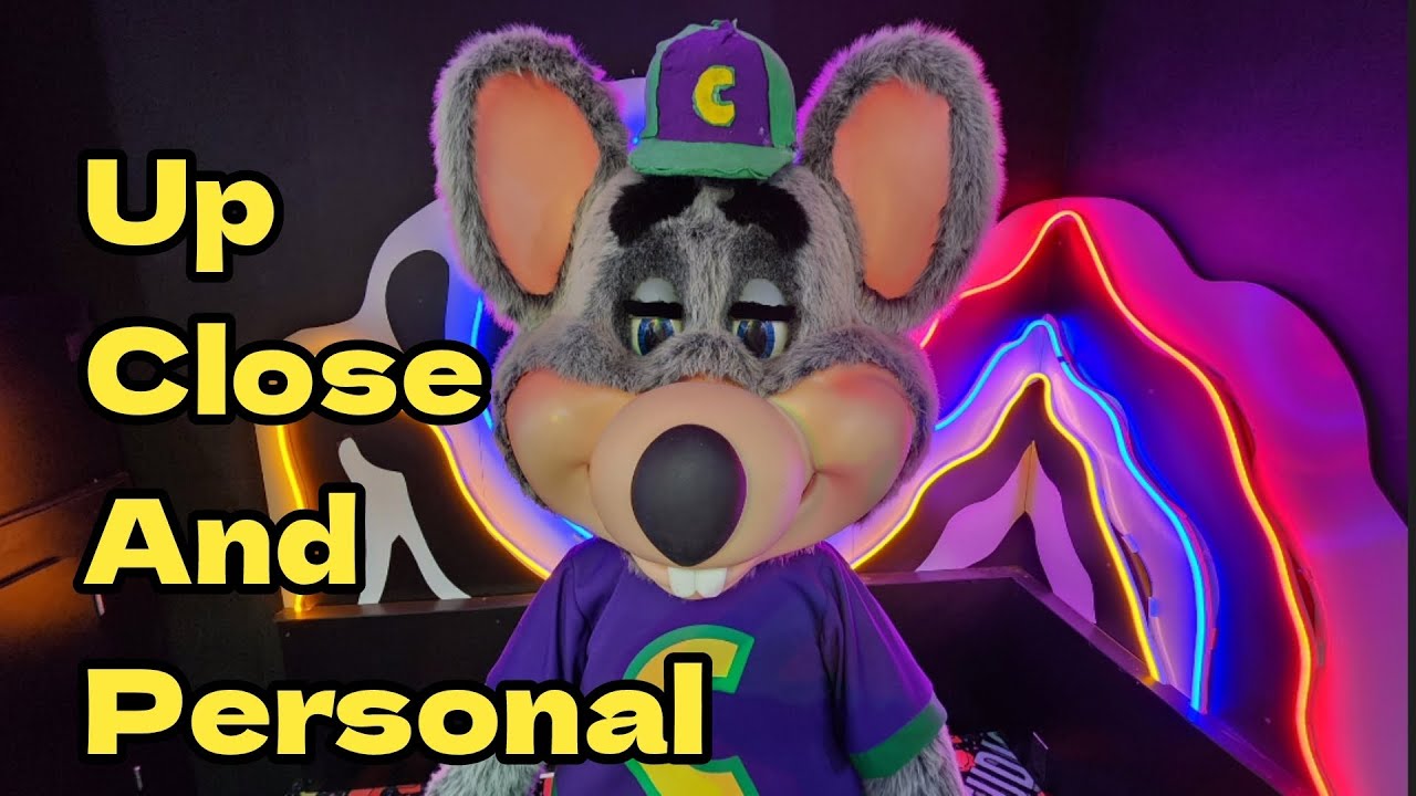 UCAP Asheville, NC ChuckECheese March 2023 YouTube