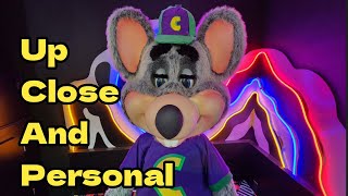 UCAP - Asheville, NC - Chuck-E-Cheese - March 2023