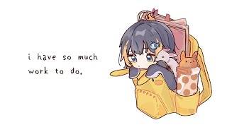 【GUERRRRRRRRRRRRILLA】so much to do【NIJISANJI EN | Petra Gurin】
