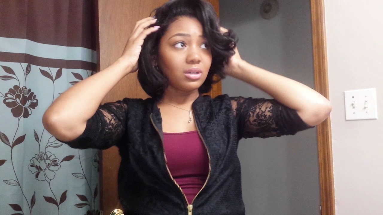 My Relaxer Day Routine 2016 | 19 Weeks Post Relaxer