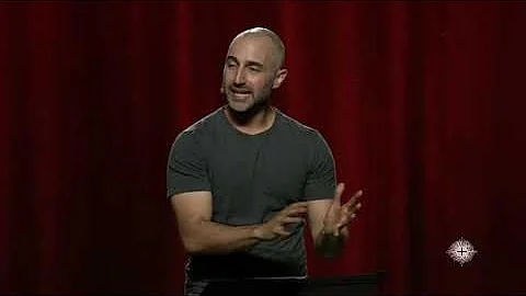 Kris Frank - Restored in Jesus Christ (2021 Steubenville Lone Star)