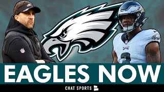 THIS Eagles Player Is SHOCKING The Rest Of The NFL! Eagles News On Nolan Smith, Bryce Huff, Saquon