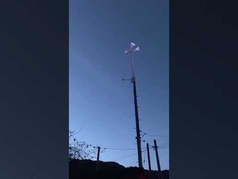 【iPhone収録版】山梨県 富士吉田市 防災行政放送チャイム　17時 ♪茜色の夕日