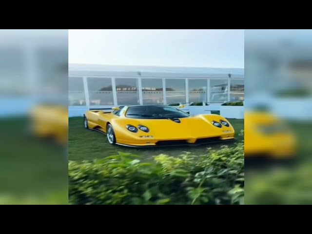 EVIL RONALDO - SCYTHERMANE | SPORTCAR EDIT