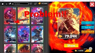 The Problem With Anime Card Master!! (Roblox: Anime Card Master)