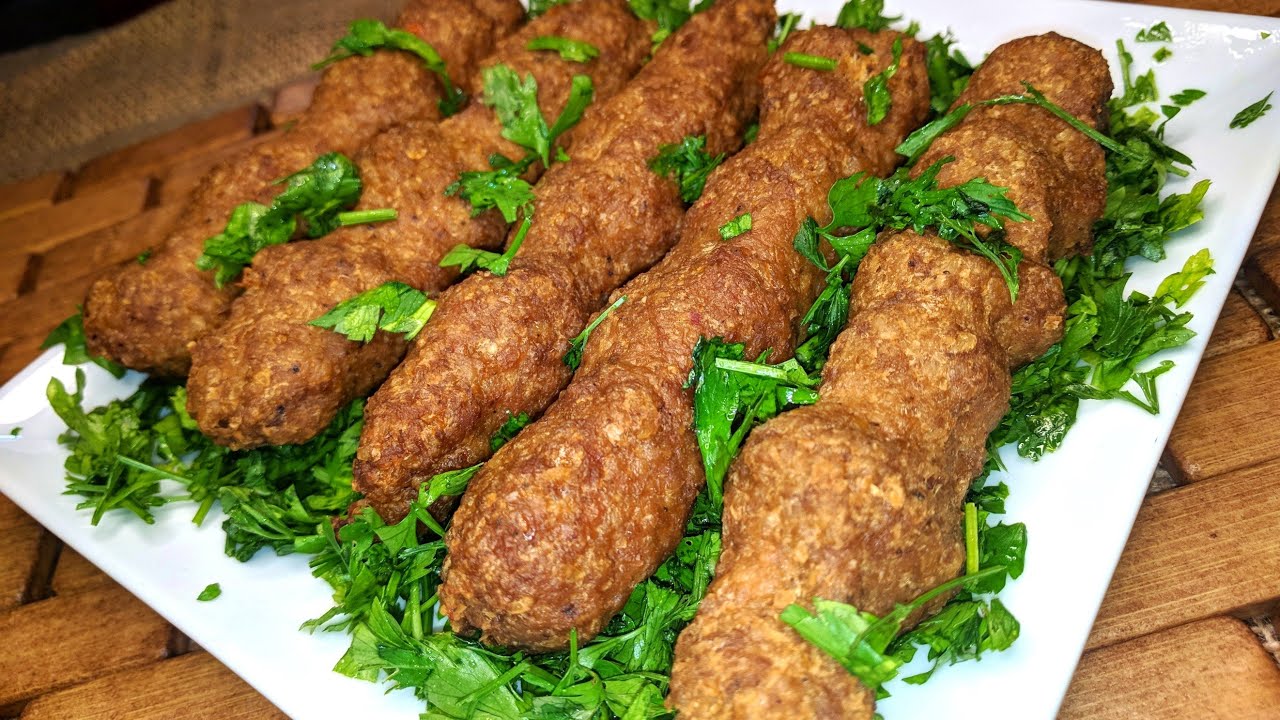 كفتة البرغل بطعم جديد ياخد العقل 😋 @Mohamed Shihata - محمد شحاتة