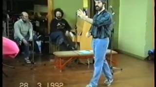 Larry Edelman - early modern square dance