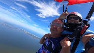 Jason S. at Skydive OBX