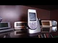 Nokia 6630 call stand  #unboxing