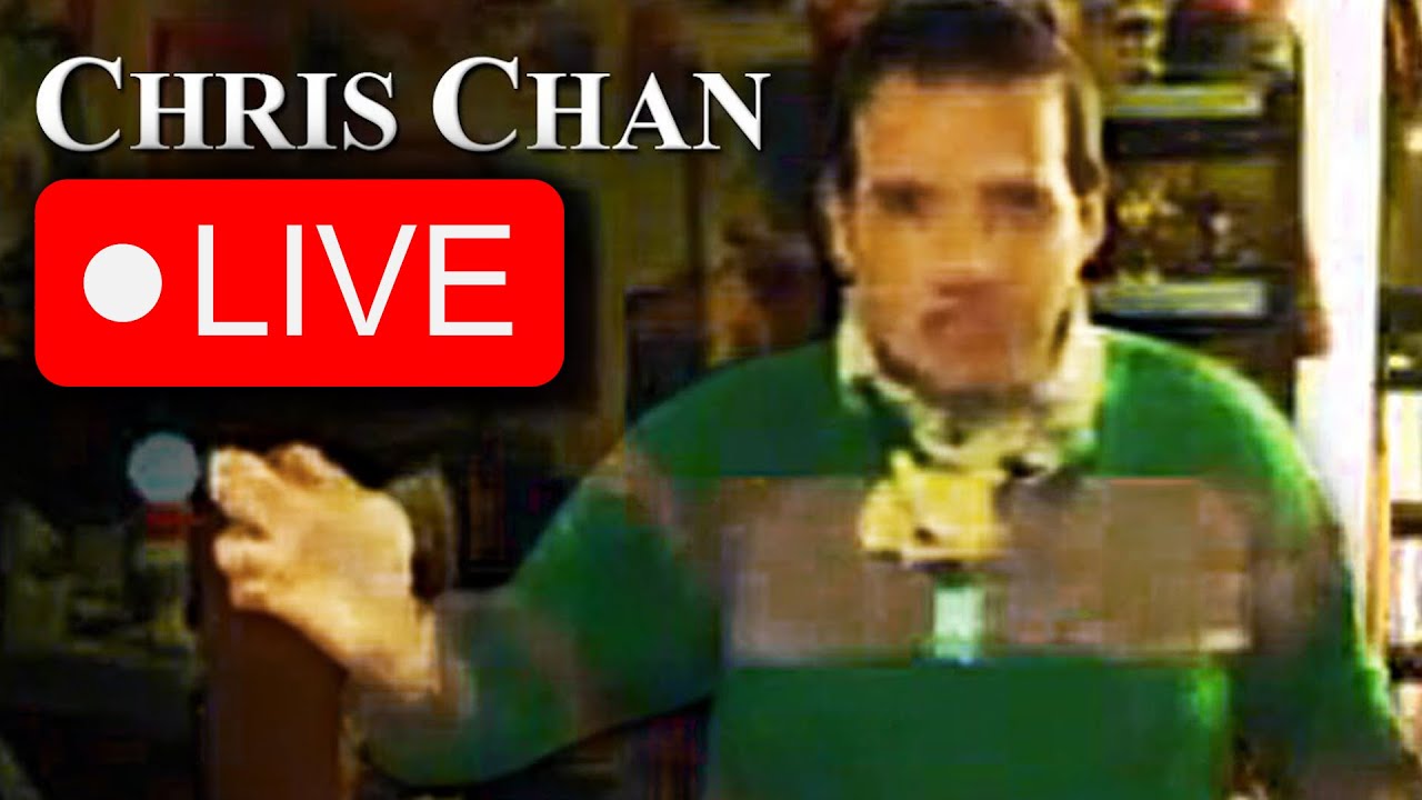 CHRIS CHAN TROLLS ARE RELENTLESS 😨😱 - YouTube