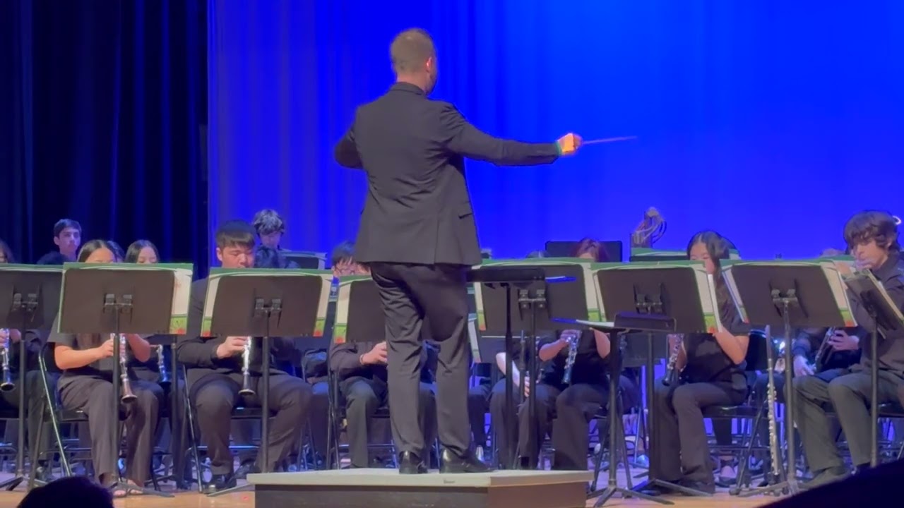 All North Jersey Intermediate Region Symphonic Winds and Concert Band 2025