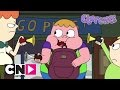 Clarence | Horns | Cartoon Network