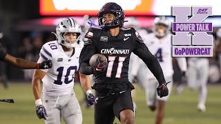 K-State loses at the point of attack at Cincinnati | Power Talk