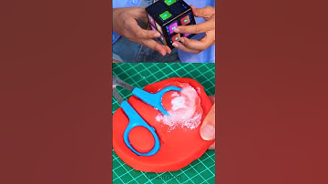 ✂️ Scissors BROKEN? Fixed in a FLASH ⚡ with WOWCube! 💥 #wowcube #games #repairing