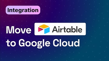 Move Your Airtable Attachments To Google Cloud Storage For Non-expiring Url