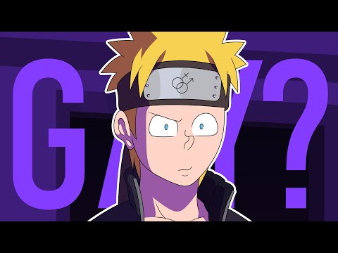 Naruto is NOT gay