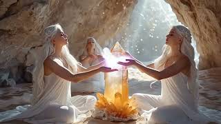 Light in the Darkness ✨ Andromedan Cosmic Chant for Hope, Inner Peace |  432Hz