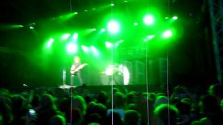 Dawn Patrol  - Megadeth - Gävle, Sweden 2010-07-08