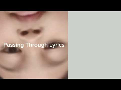 Kaden MacKay - Another Year/Passing Through Lyrics