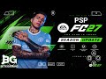 EA FC 27 PSP Mod Android Offline PS5 Camera EA FC EA FC 27 PSP Mod Android Offline PS5 Camera EA FC