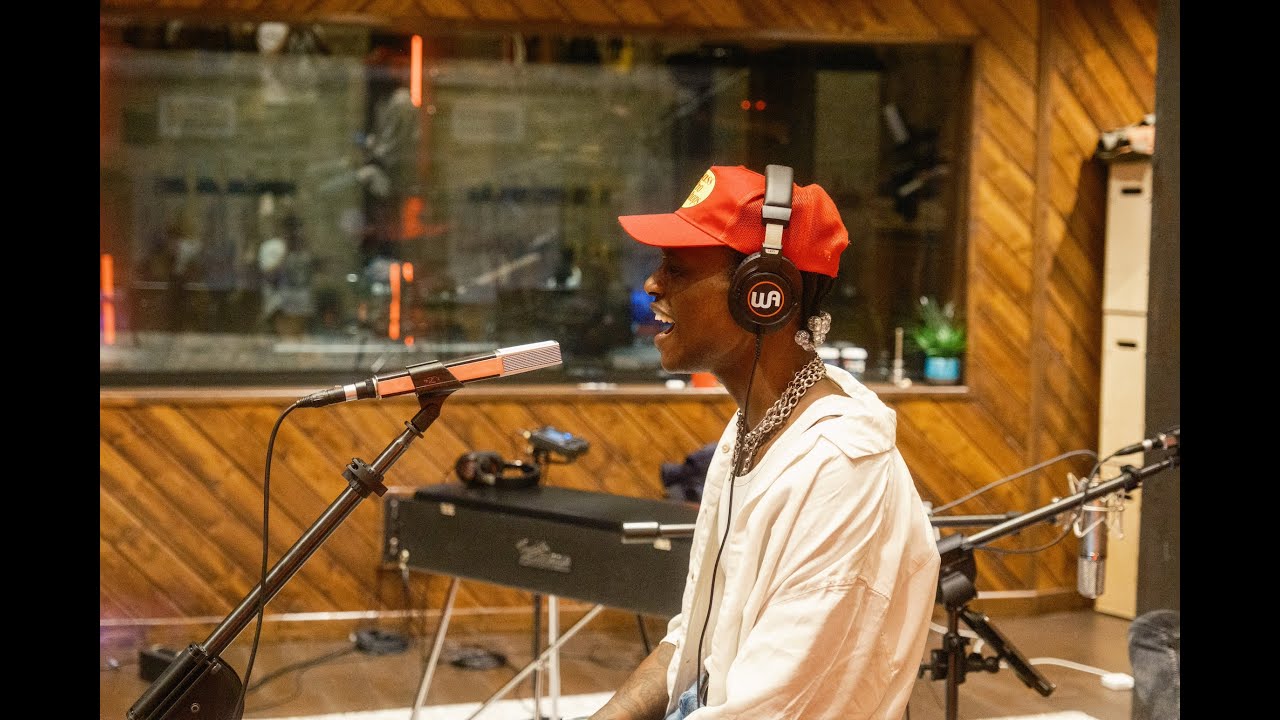 Karl Benjamin | Feng Shui (Live) | Treehouse Session