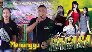 MENUNGGU  || RAGASA MUSIC || MUTIA NADA AUDIO || AP MULTIMEDIA VIDEO