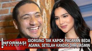 Giorgino Abraham Hasnt Given Up On Dating People Of Different Faiths After His Love Story With Y