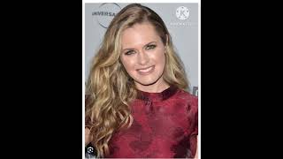 Maggie Lawson  Happy Birthday  /Feliz Cumple  Actriz