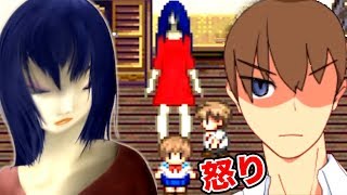 ついに未来が変わる！？赤おばさんとの戦いでまさかのアイツが…！【らせんの宿 #6】