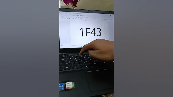 Cat Face Symbol 🐱 in Word via Keyboard — 10‑Sec Tip! #Shorts #WordTips