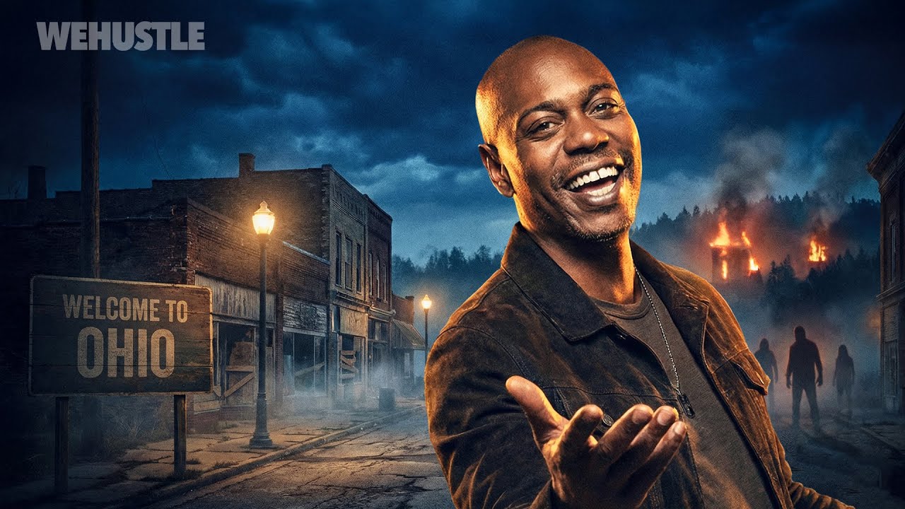 Why Dave Chappelle Took Over a Town
