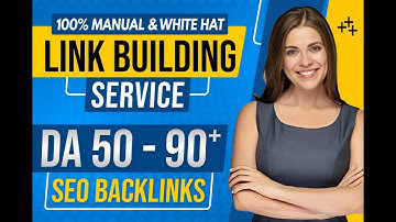 Seo Backlinks High Authority Manual Link Building Service For Google Ranking  #1 In Google