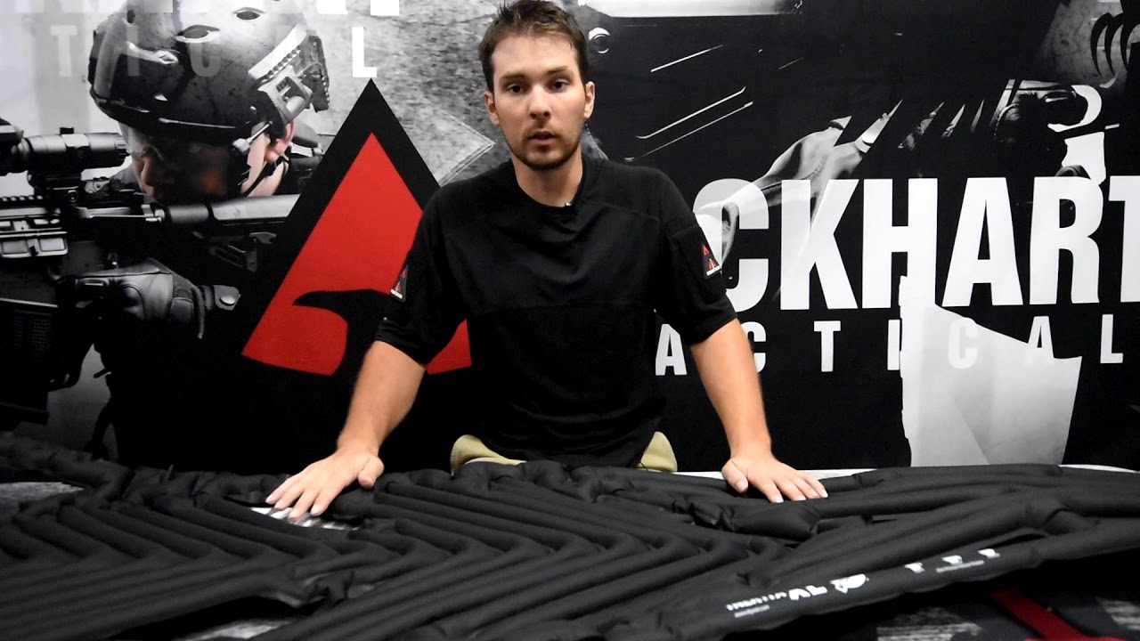 Klymit Inertia XL Black Sleeping Mat