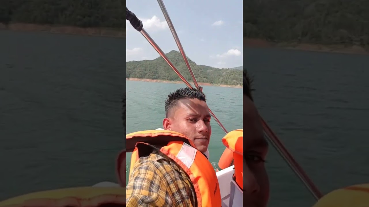 the only dam in nagaland. 