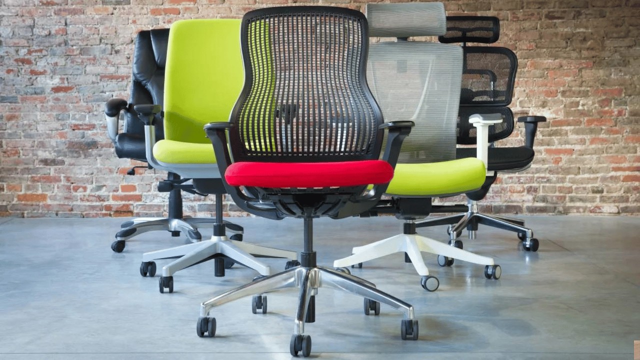 Les 3 (vrais) Meilleurs Fauteuils de Bureau pour le Dos YouTube — free download