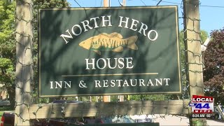 44's Finest Best Dessest: North Hero House Inn and Restaurant