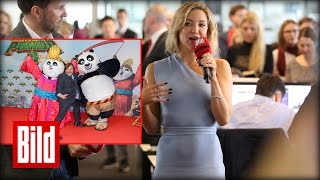 Kate Hudson Liebt Deutsche Bratwurst