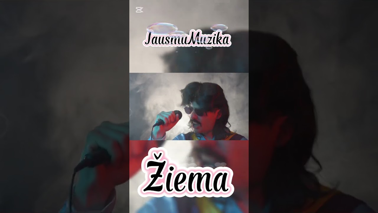 Jausmų Muzika- Žiema 